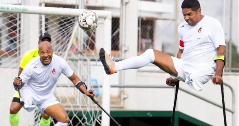 Brillaron en el Festival Para Deportivo