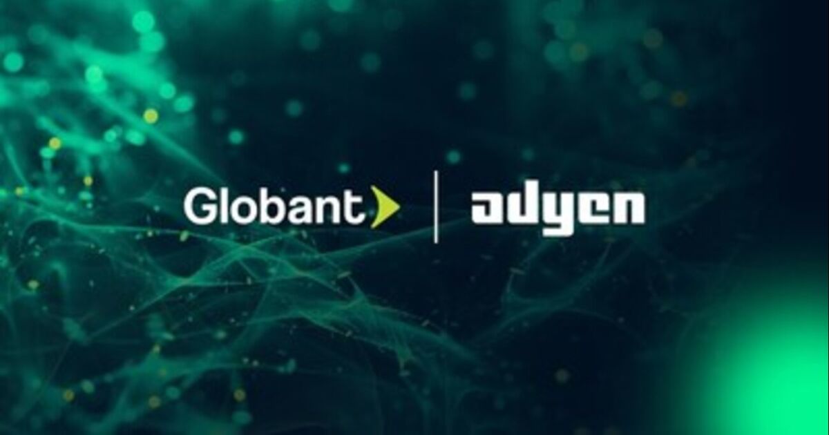 Globant y Adyen anuncian una alianza global para acelerar integraciones de pago para comercios y reducir el tiempo para generar ingresos