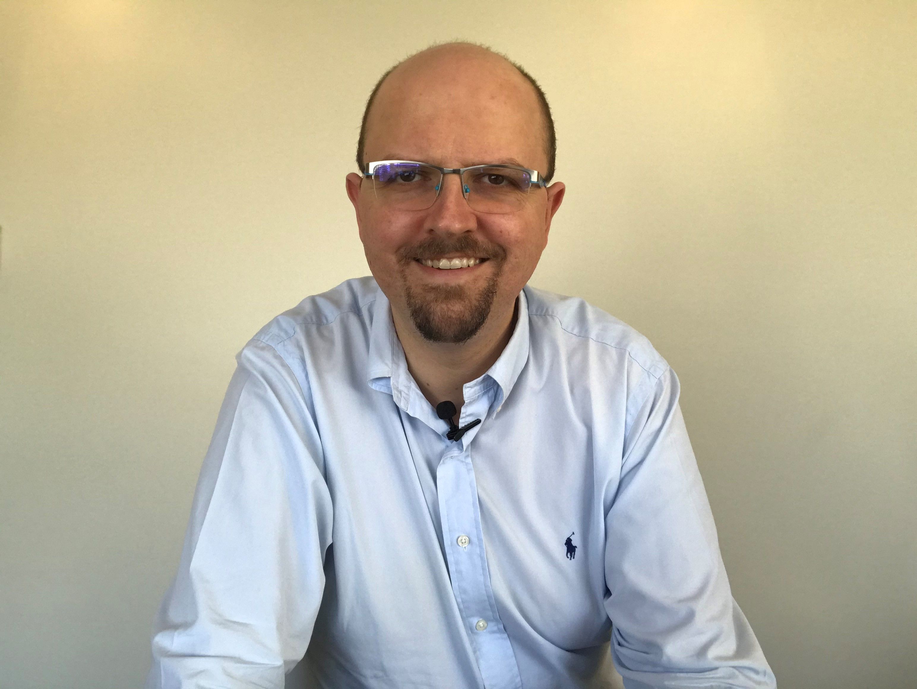 Ivan Calvo, el Gurú del LinkedIn