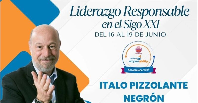Liderazgo responsable en el siglo XXI