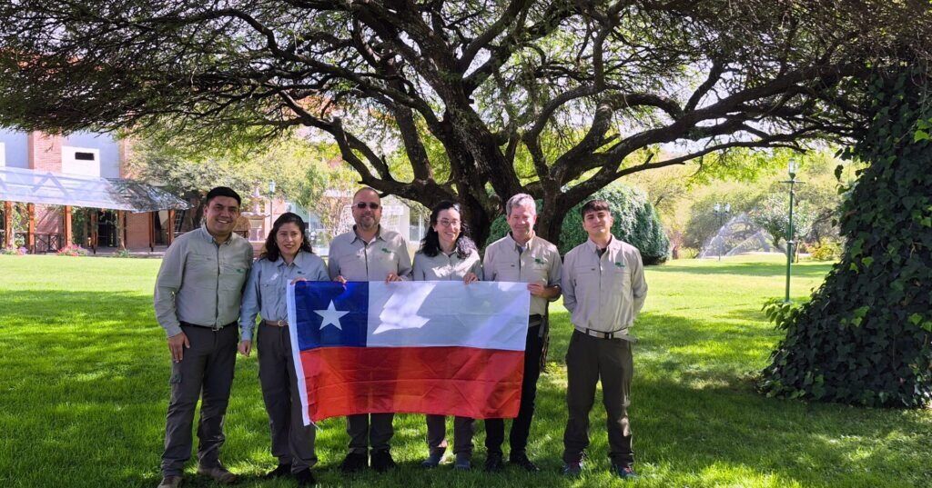 Profesionales se capacitan en monitoreo forestal con imágenes satelitales en taller internacional en Bolivia