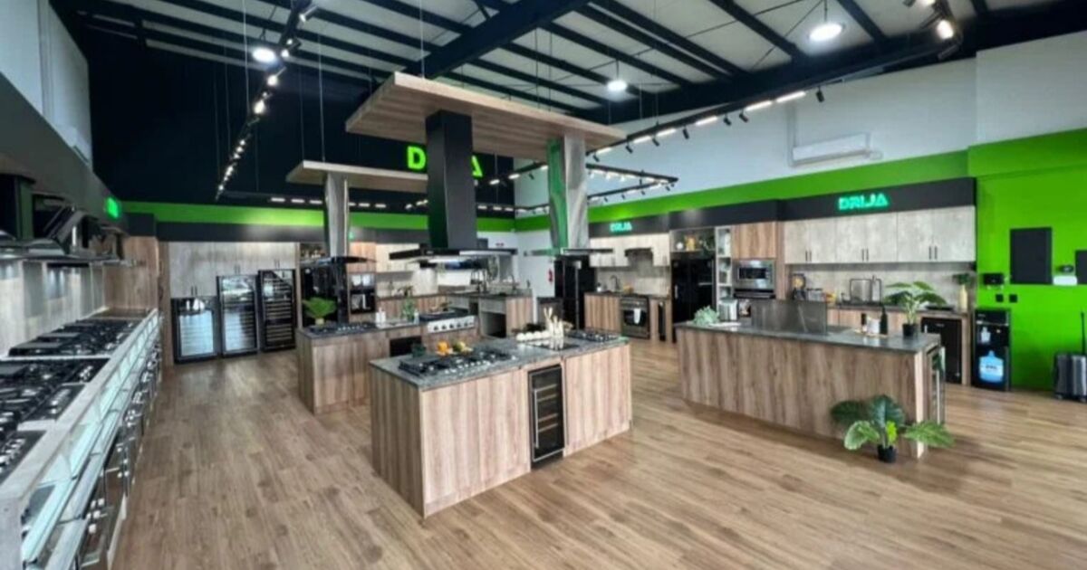 Superiore inaugura el primer showroom exclusivo de DRIJA en Costa Rica