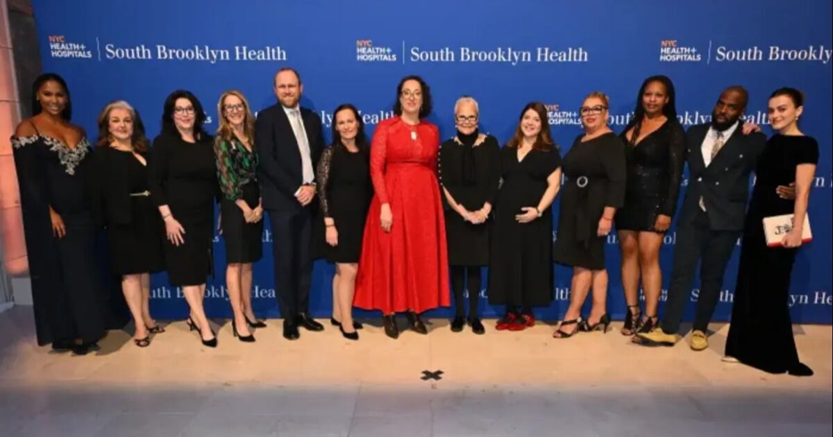 South Brooklyn Health organiza la Gala inaugural Excellence for All para defender la equidad en la salud