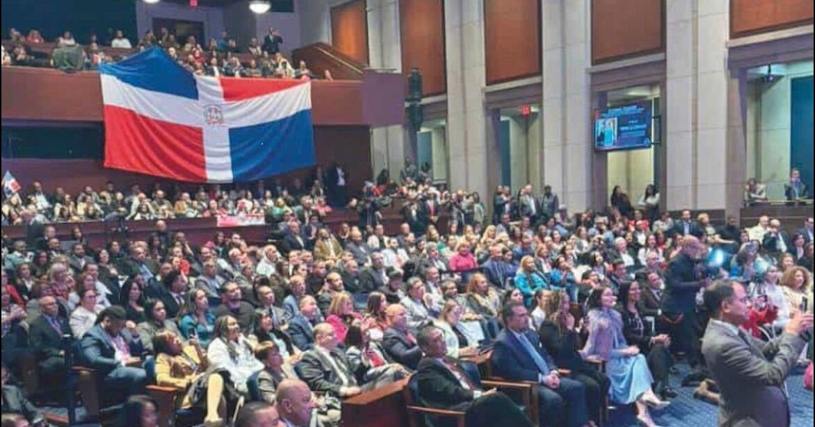 En EE.UU, Celebran octava edición de Dominicans on the Hill