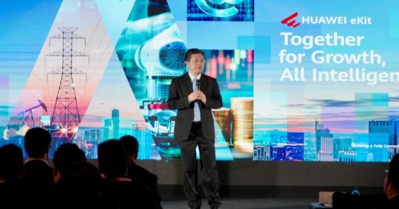 Huawei lleva la conectividad empresarial a escala pyme: simple, inteligente y ágil.