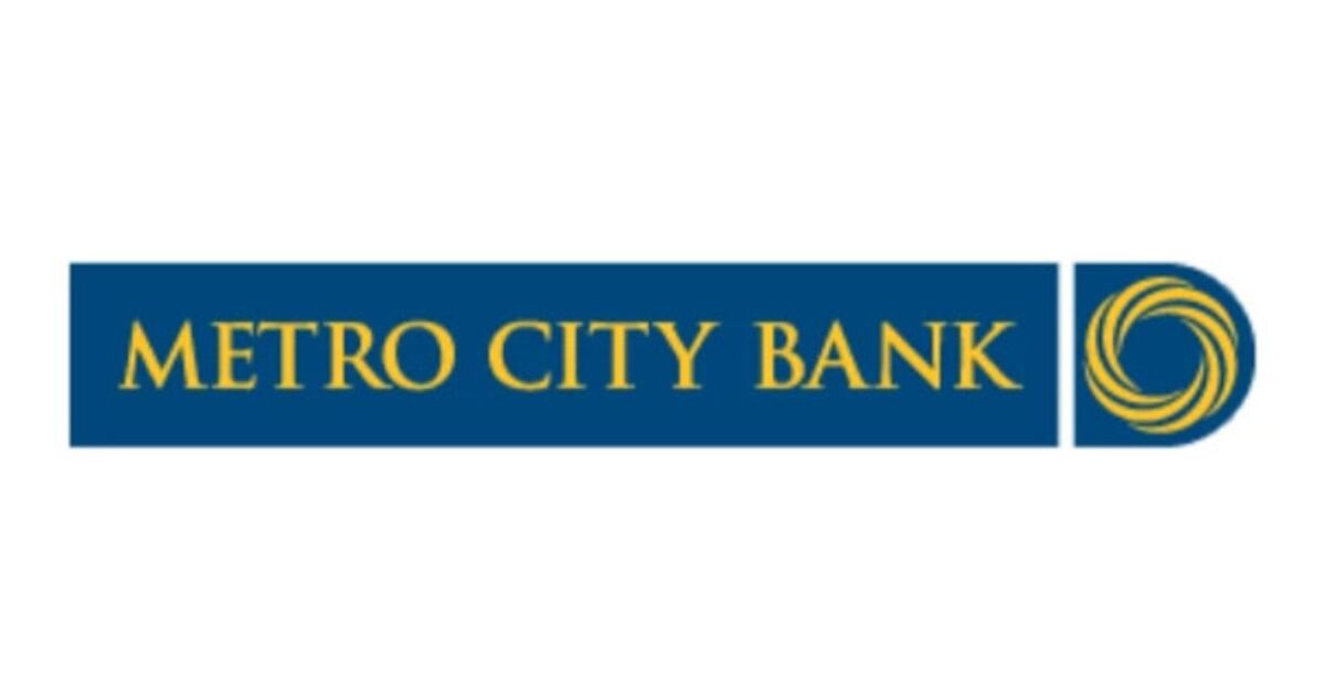 MetroCity Bankshares y First IC Corporation anuncian una fusión estratégica