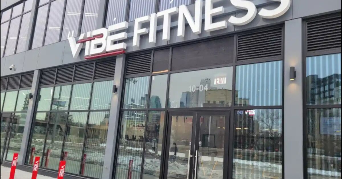 Vibe Fitness abre un nuevo santuario de fitness de lujo de tres pisos en Long Island City