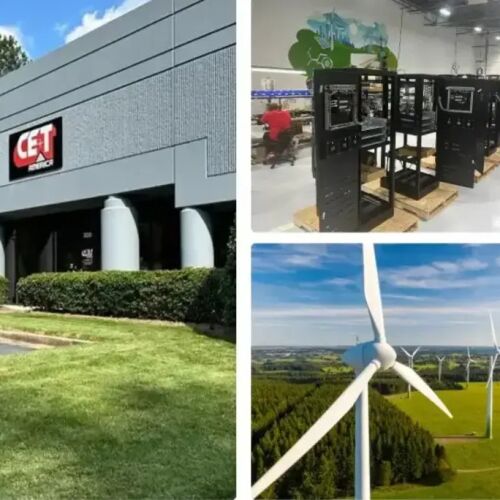 Proveedor belga de productos eléctricos elige Gwinnett