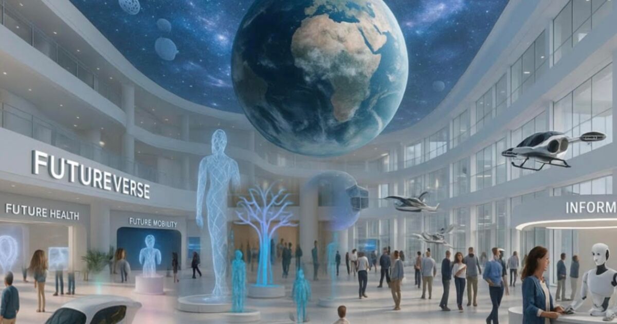 Propuesta para un nuevo museo en Atlanta — FutureVerse