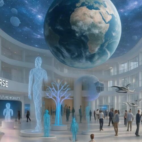 Propuesta para un nuevo museo en Atlanta — FutureVerse