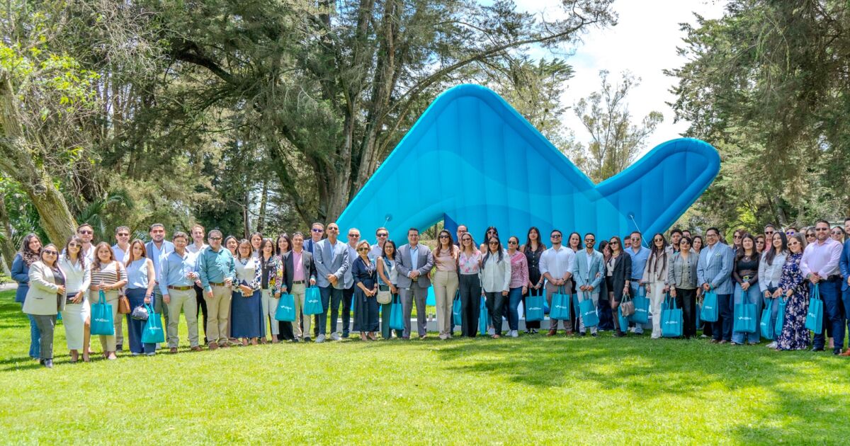 Ecuasanitas promueve el programa “Broker Up Affinity” para sus aliados estratégicos