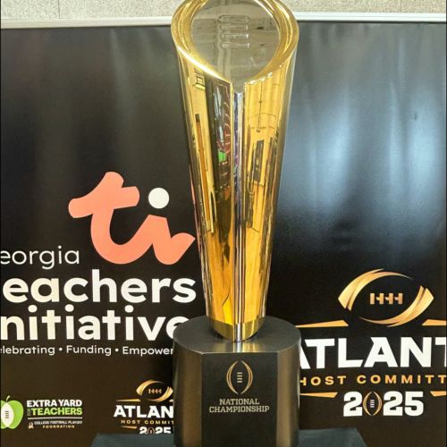 Atlanta será sede de los playoffs de fútbol universitario por segunda vez, apoyando la educación local