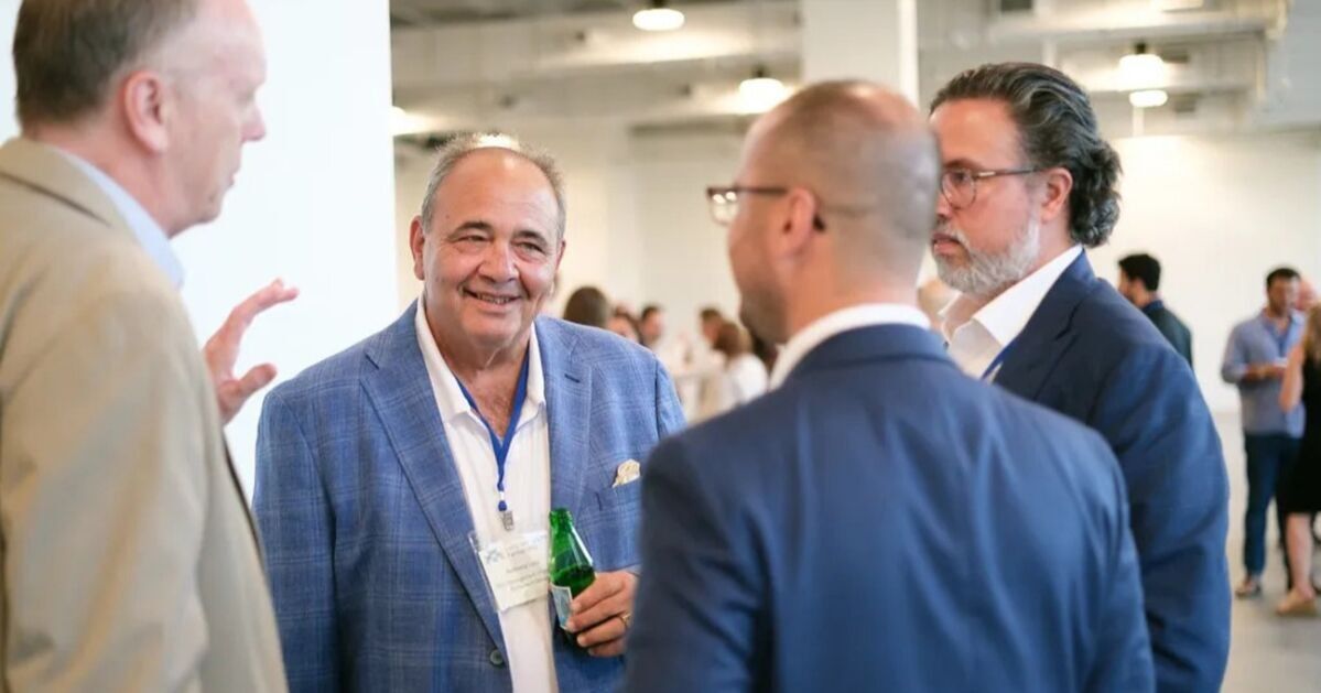 Networking y celebración