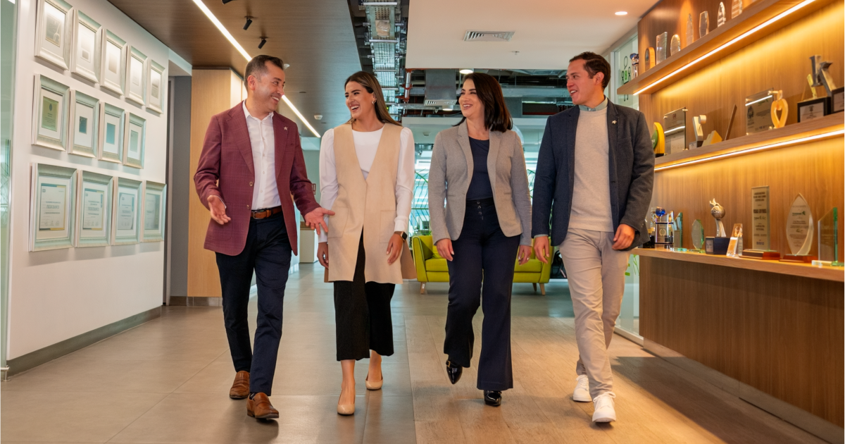 Produbanco es premiado por su experiencia al cliente en los BCX