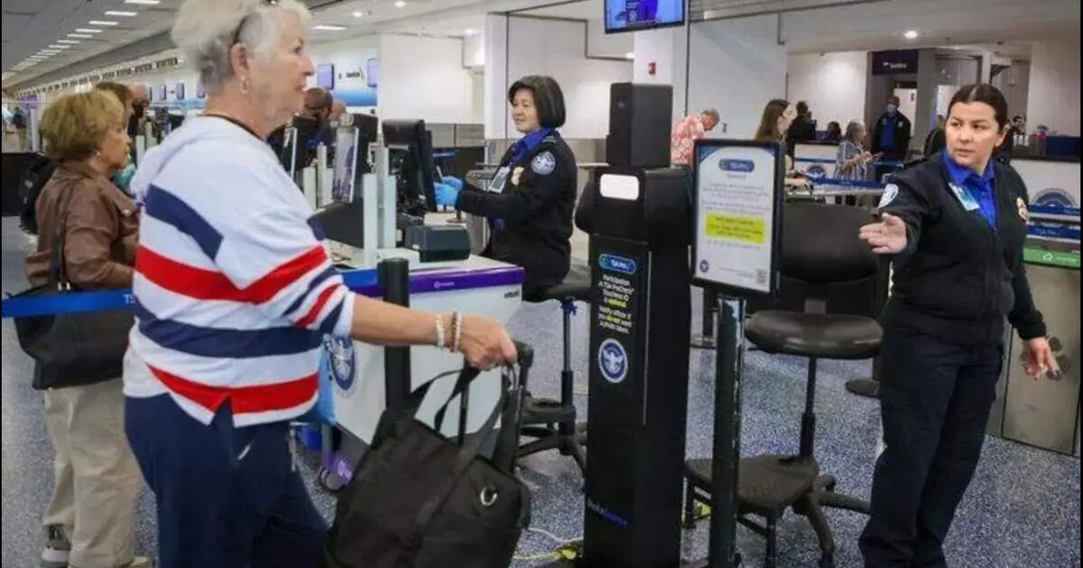 TSA advierte sobre multas de hasta $17.000 por mal comportamiento en aeropuertos de EEUU