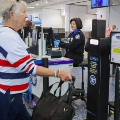 TSA advierte sobre multas de hasta $17.000 por mal comportamiento en aeropuertos de EEUU