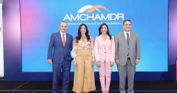 Ministro Sanz Lovatón y Claudia Pellerano destacan el potencial de RD para atraer inversiones