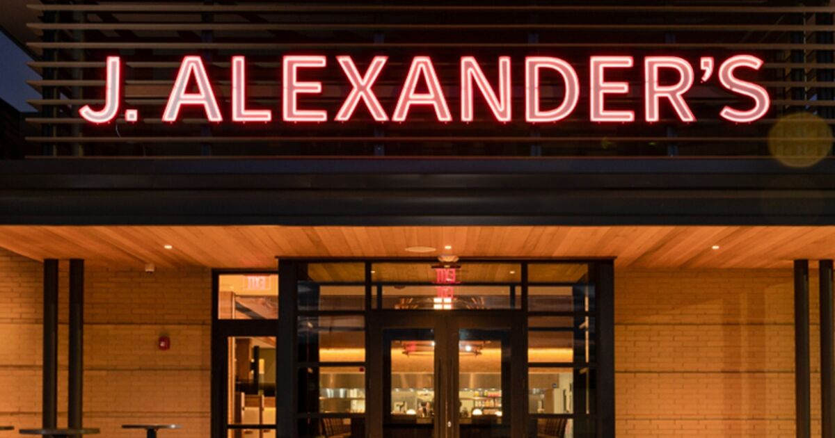 J. Alexander's abrirá en The Battery Atlanta