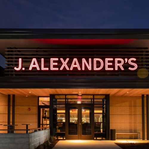 J. Alexander's abrirá en The Battery Atlanta