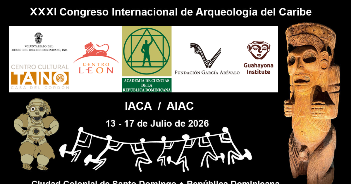 Dominicana acogerá Congreso Internacional de Arqueología