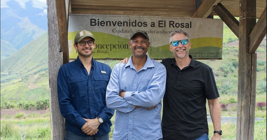 El Programa de Naciones Unidas para el Desarrollo (PNUD) evalúa el modelo agrícola de Productos OLÉ en Ecuador