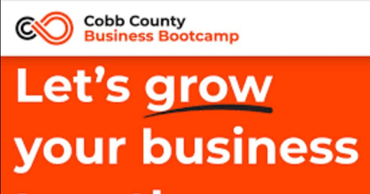 Cobb County Business Bootcamp ofrece servicios y cursos gratuitos a empresas locales propiedad de minorías