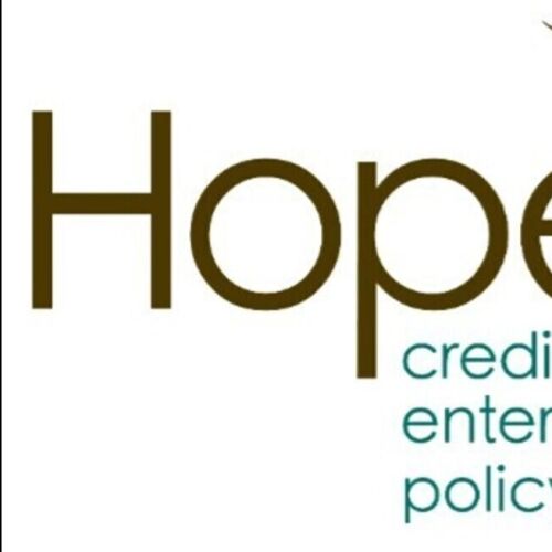 Hope Credit Union se fusionará con 1st Choice Credit Union