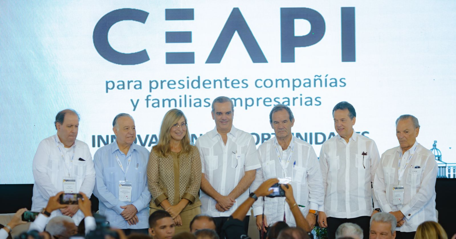 El V Congreso CEAPI se inicia con un llamamiento a creer en Iberoamérica y a trabajar para que su voz se oiga en el mundo