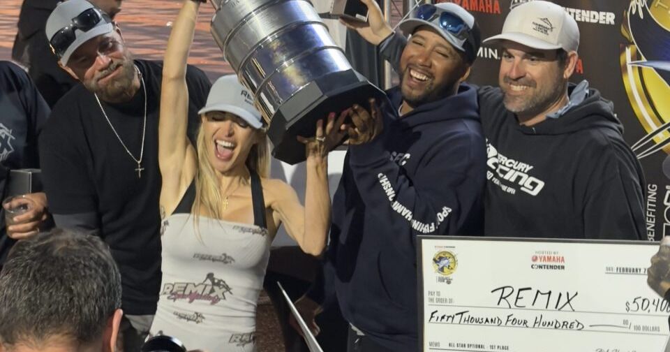REMIX Sportfishing del sur de Florida se lleva los máximos honores en el Yamaha Contender Miami Billfish Tournament of Champions 2026