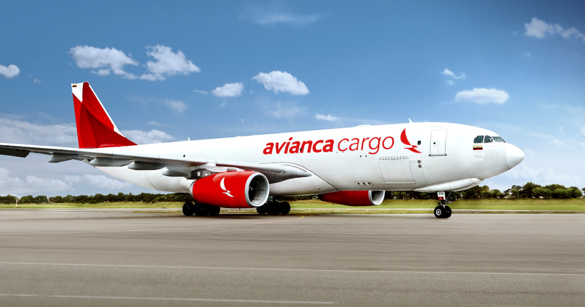 Avianca Cargo anuncia nueva identidad de marca y reporta éxito transformacional con una fuerte propuesta de valor