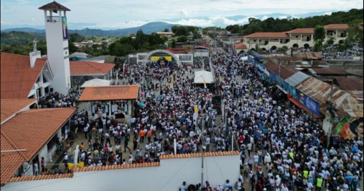 Isnotú se prepara para la Fiesta Nacional en honor a San José Gregorio Hernández