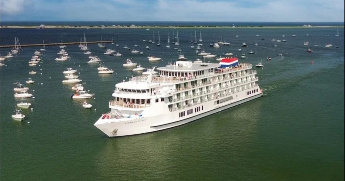 American Cruise Lines celebra un año récord