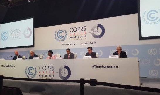 COP 25: República Dominicana será país anfitrión de la Semana Regional del Clima 2020