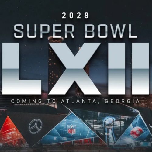Atlanta elegida sede del Super Bowl LXII en 2028