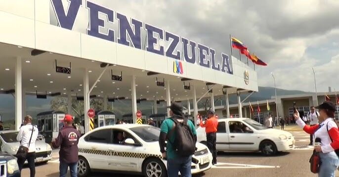 Intercambio comercial entre Venezuela y Colombia crecerá cerca de 12% al cierre del 2025