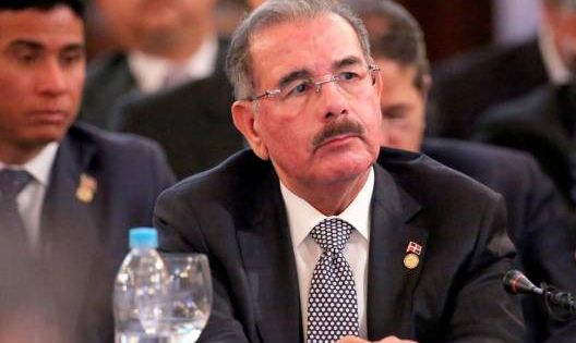 Presidente Medina extiende el estado de emergencia por 17 días
