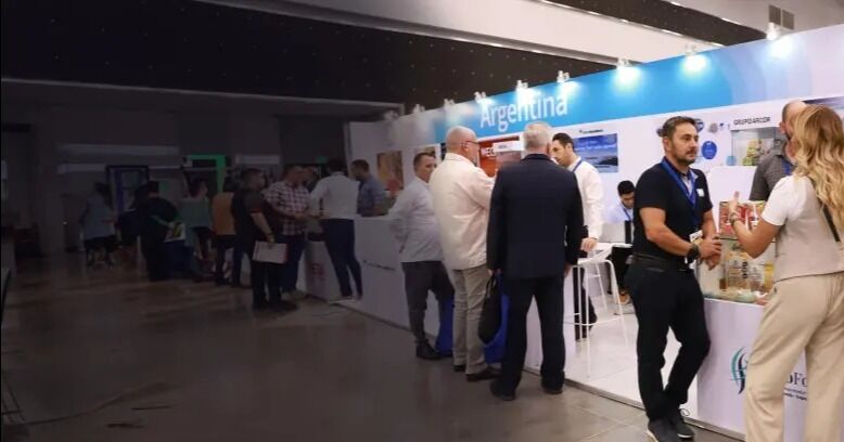 Más de 600 empresas en las cinco expos de la CCIAP