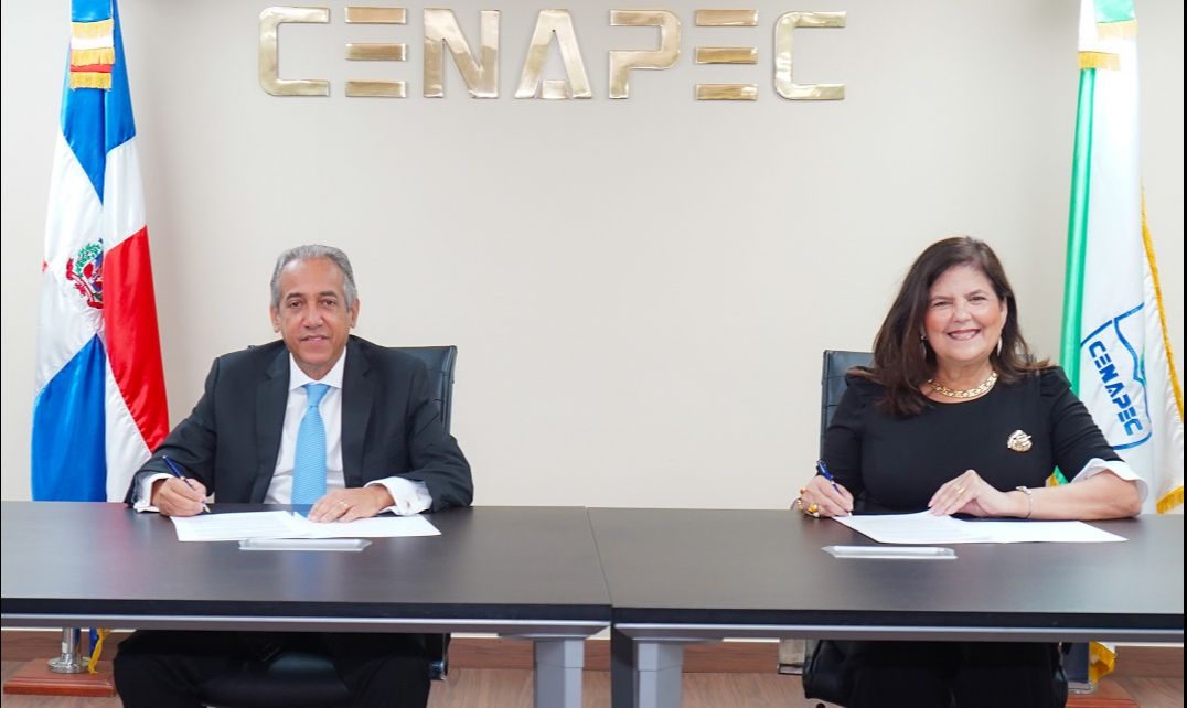 CENAPEC y Consulado Dominicano en Miami firman acuerdo de colaboración