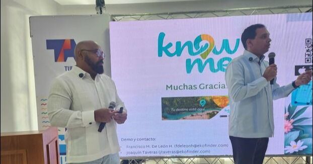 Lanzan KnowMe para mejorar turismo en RD