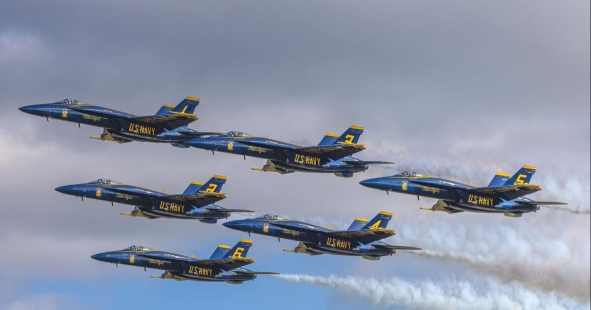 El espectáculo aéreo Wings Over North y la lista de artistas que participarán en espectáculos aéreos está creciendo