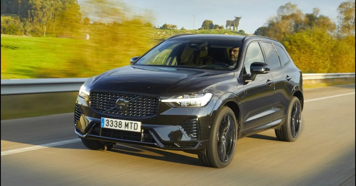 Volvo Cars producirá SUV híbrido en EE.UU. para fomentar producción local y evitar aranceles