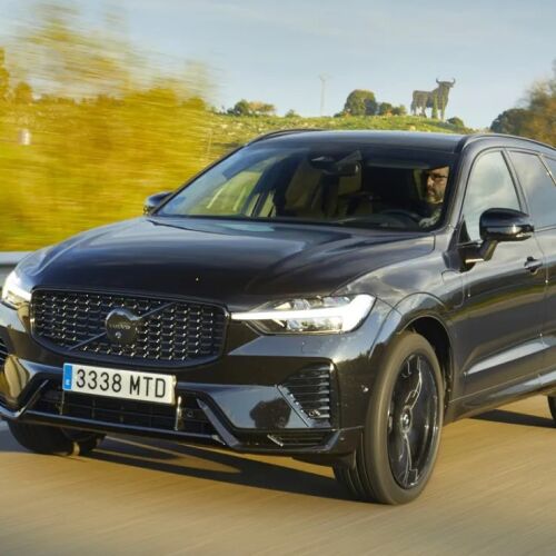 Volvo Cars producirá SUV híbrido en EE.UU. para fomentar producción local y evitar aranceles