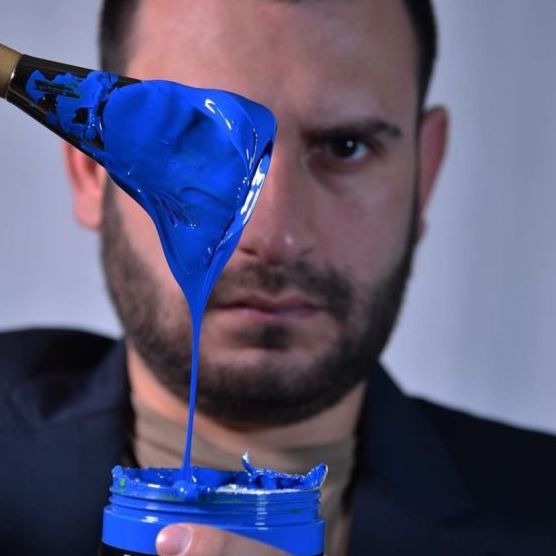 El artista Ruggery Sánchez lleva el talento venezolano a otro nivel