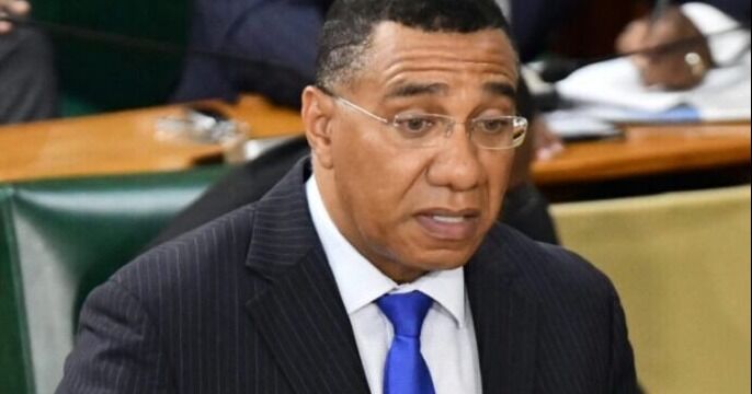 Holness: El paquete de apoyo por huracanes de US$6.700 millones es "histórico"