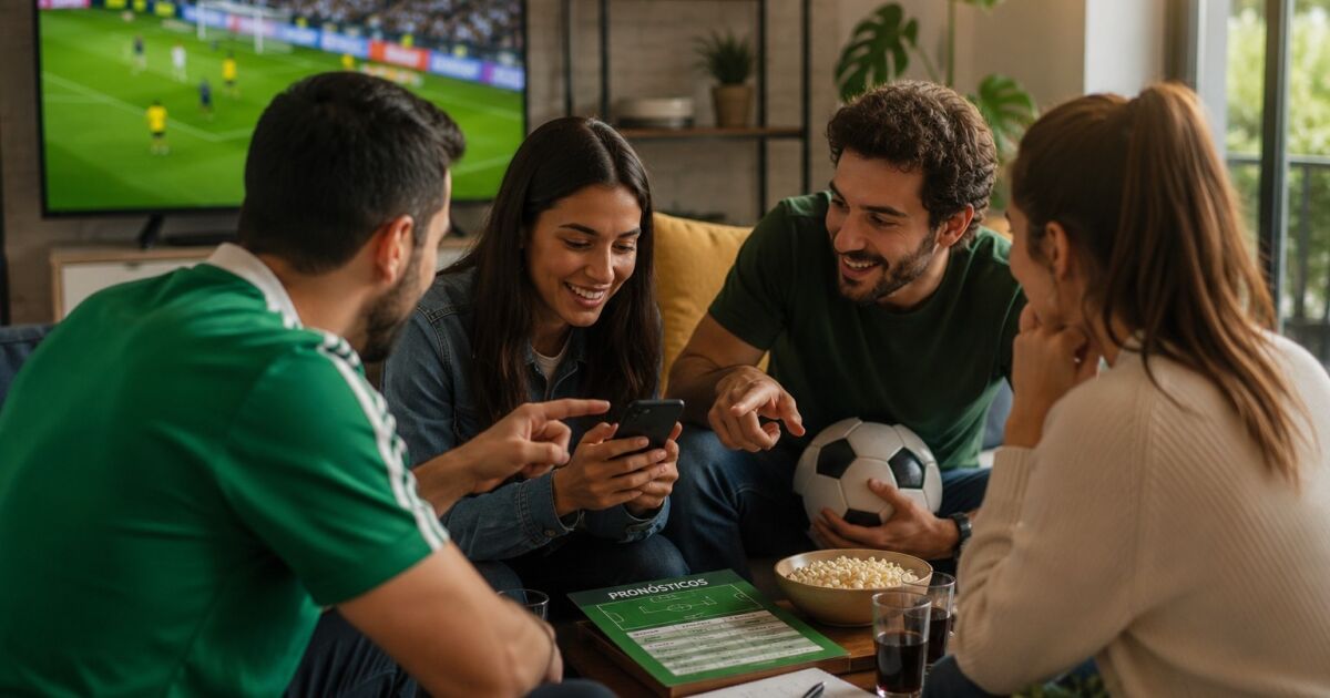 A pocos días del Mundial 2026, crece la conversación sobre juego responsable en plataformas digitales