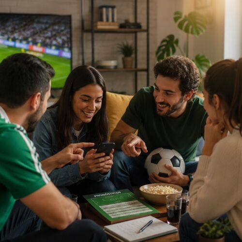A pocos días del Mundial 2026, crece la conversación sobre juego responsable en plataformas digitales