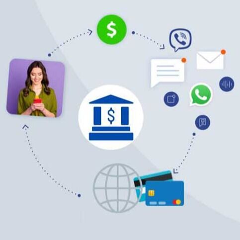Conversar es el nuevo banco: cómo WhatsApp y los bots dominan la banca en Latam