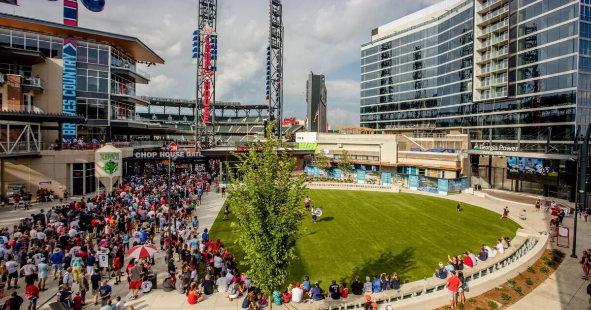 Atlanta ocupa el puesto 24 como la ciudad deportiva más inteligente de EE. UU.