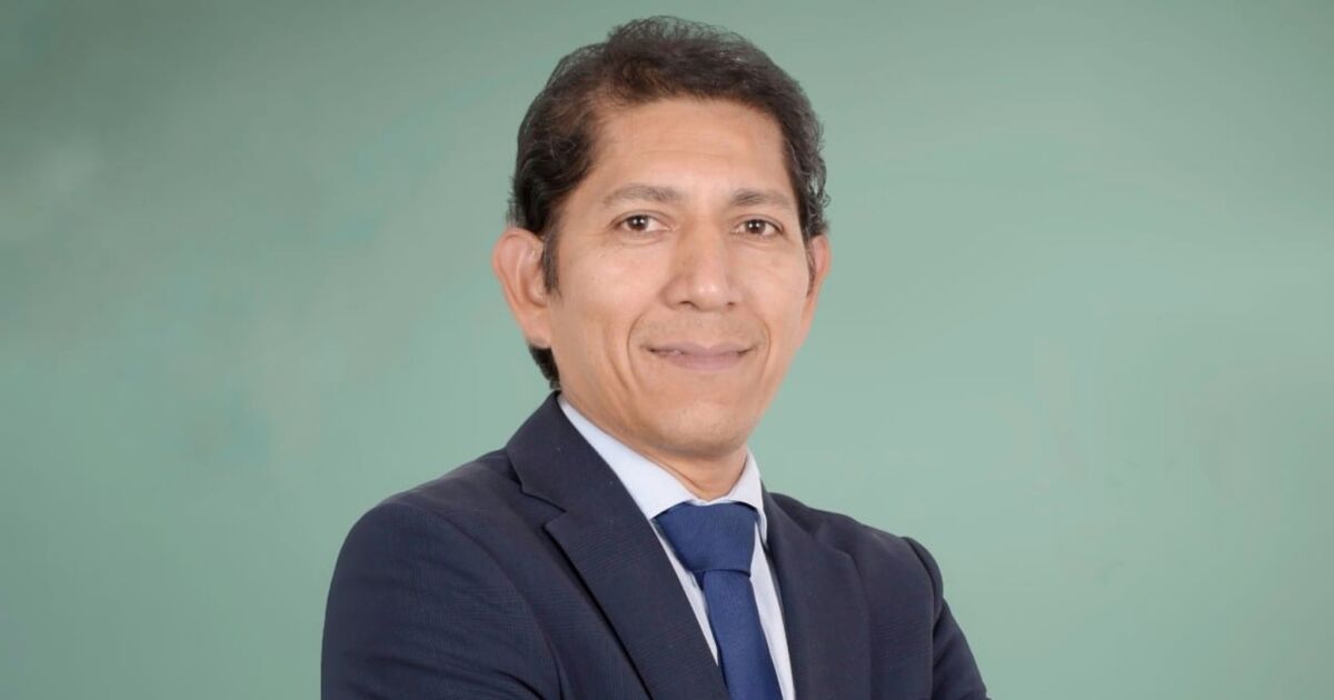 ING. CIP JORGE SOTO YEN, ES ELEGIDO COMO NUEVO PRESIDENTE DEL CAPÍTULO DE INGENIERÍA DE MINAS   CD LIMA CIP  (2025-2027)