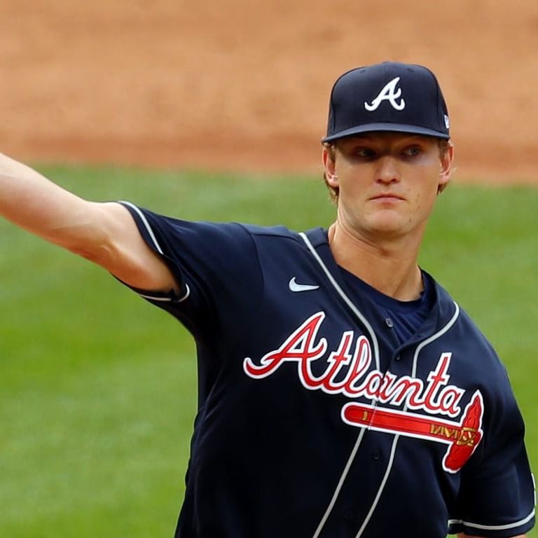 Soroka listo para abrir en MLB por primera vez desde 2020